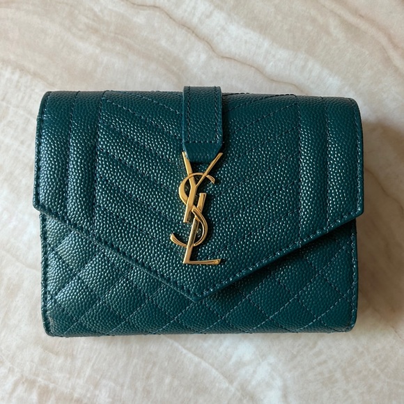 Yves Saint Laurent Handbags - YSL Wallet